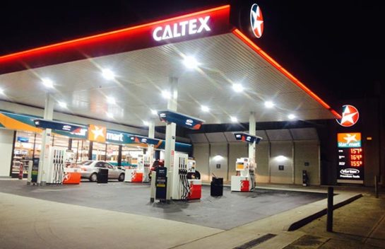 CALTEX – North Bondi (NSW)