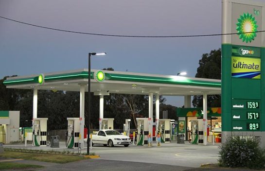 BP – Diamond Creek (VIC)