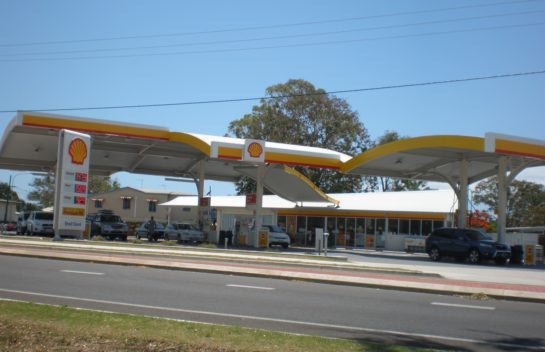 Shell – Yeppoon (QLD)